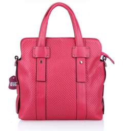 Dissa Leather Cross-Body Handbag-Ros