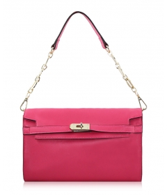 Dissa Leather Single Strap Shoulder 