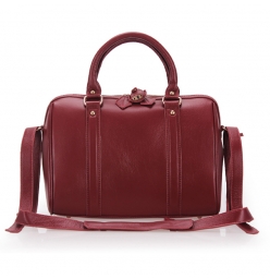 Cowhide Occupational Cross-Body Hand