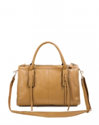 Dissa Classic Retro Tassel Leather H