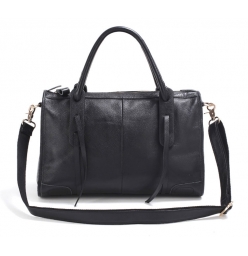 Dissa Classic Retro Tassel Leather H