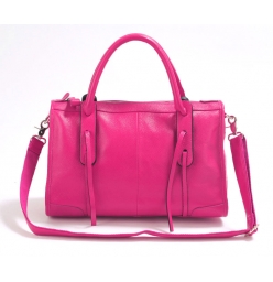 Dissa Classic Retro Tassel Leather H