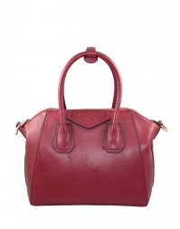 Dissa Classic Retro Style Cowhide Le
