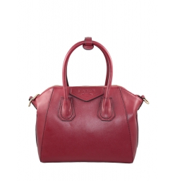 Dissa Classic Retro Style Cowhide Le