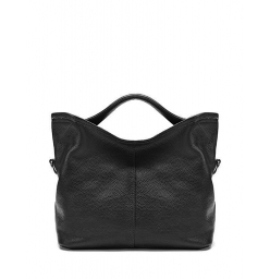 Dissa Classic Style Leather Cross-Bo