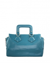 Dissa Chic OL Zipper Hobo Leather To