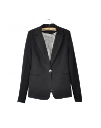 Dissa Pinstripe Lining Long Sleeve O