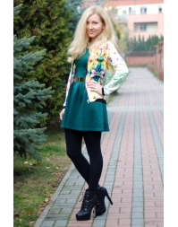 Dissa Tropical Flowers Print Women J