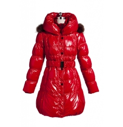 Vivilli Belted Down Coat with Remova