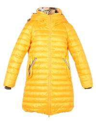 Vivilli Zipper Closure Hooded Down S