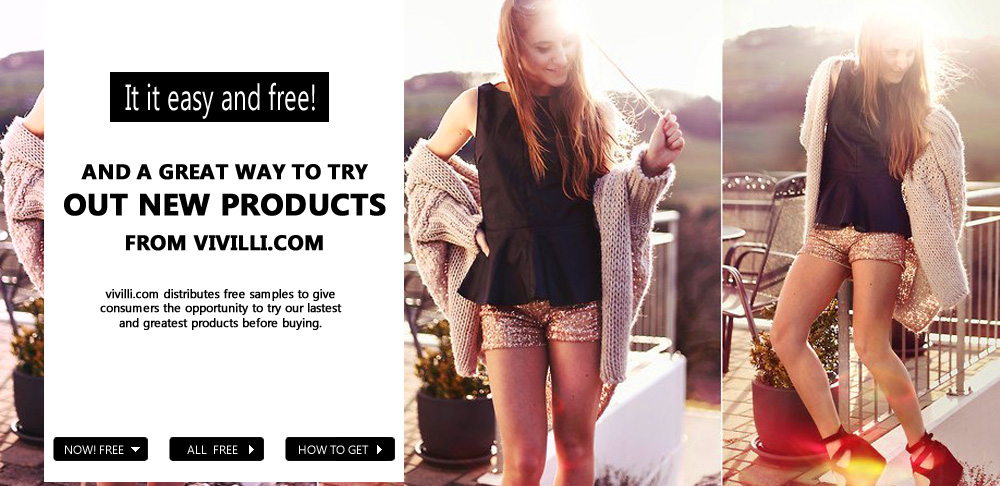it is easy and free!